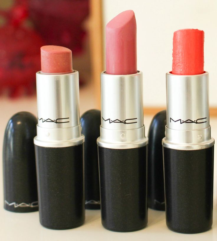 Best Mac Matte Lipsticks For Fair Skin